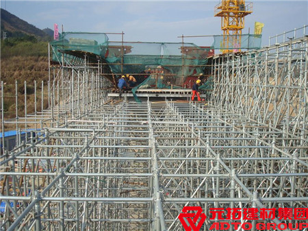 北京承插型盤扣式腳手架價格會是多少？承插型盤扣式腳手架批發(fā)價格報價實時更新！