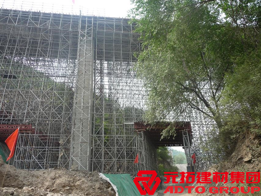 腳手架盤扣式規(guī)范有哪些？2020建筑用盤扣架最新規(guī)范