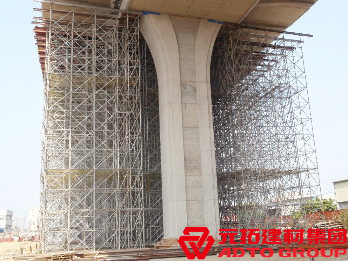 河北盤扣式腳手架生產(chǎn)廠家怎么選？廠家電話多少？