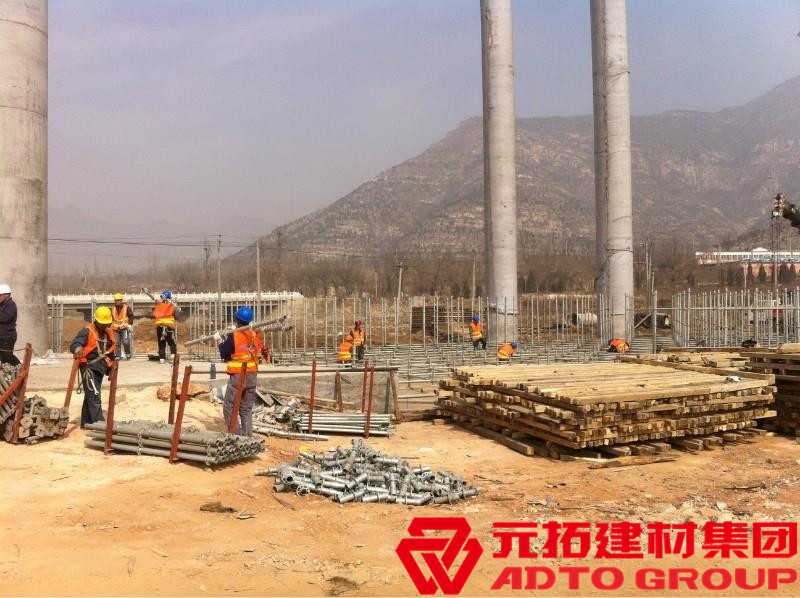 盤扣式和輪扣式哪個會被淘汰？盤扣式腳手架通病有哪些？