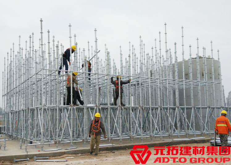 貴州盤(pán)扣式腳手架生產(chǎn)廠家哪家好？貴州盤(pán)扣式腳手架批發(fā)廠家全網(wǎng)解析