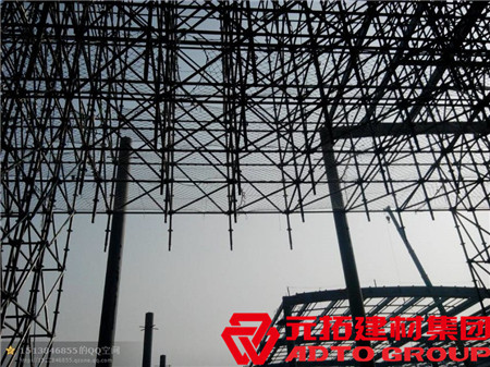 盤(pán)扣式腳手架規(guī)格尺寸是多少？有哪些規(guī)格？