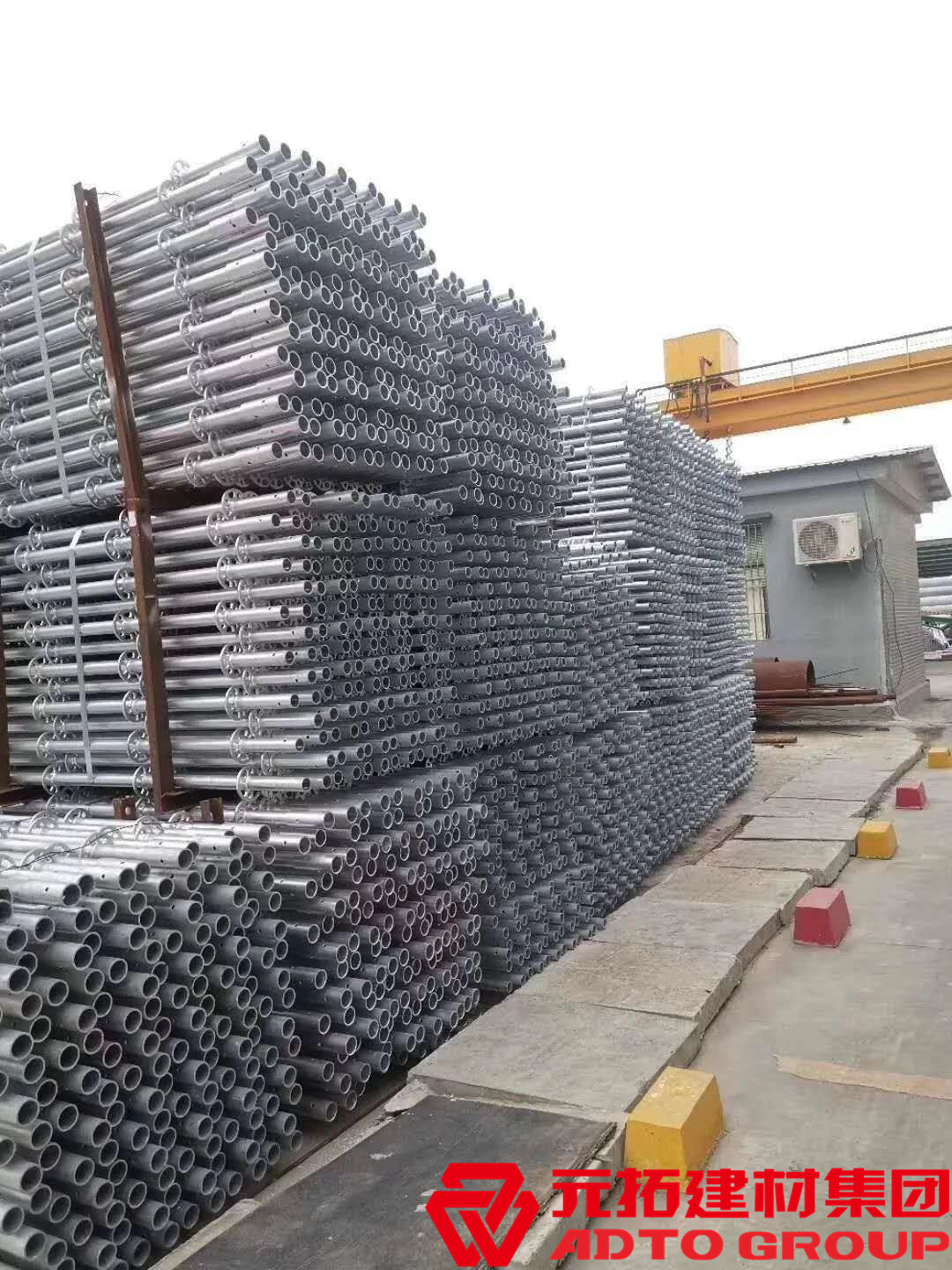 鄭州腳手架多少錢一套？鄭州腳手架報(bào)價(jià)信息