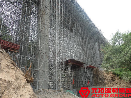 河北滄州盤扣支架多少錢一噸？