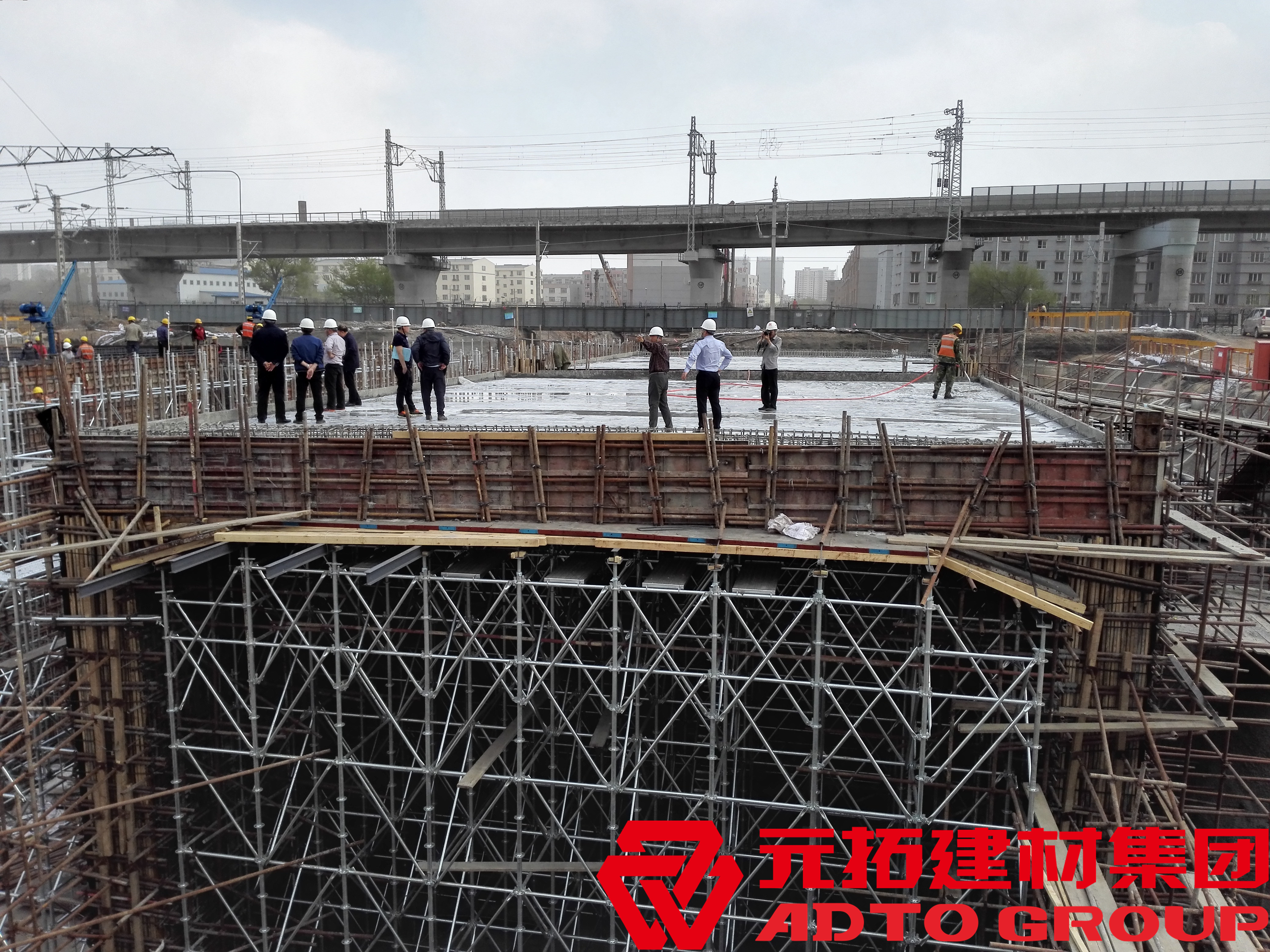 江蘇盤扣式腳手架生產(chǎn)廠家哪家好？