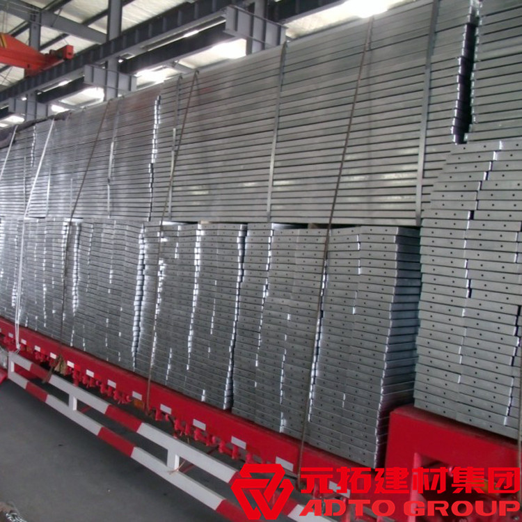 江蘇熱鍍鋅鋼跳板多少錢？廠家聯(lián)系方式是多少？