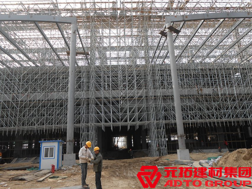 蘇州盤扣式腳手架租賃市場(chǎng)在哪里？?jī)r(jià)格貴不貴？