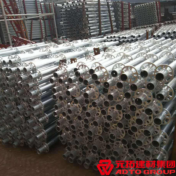 盤扣式腳手架前景怎么樣？盤扣租賃幾年回本？