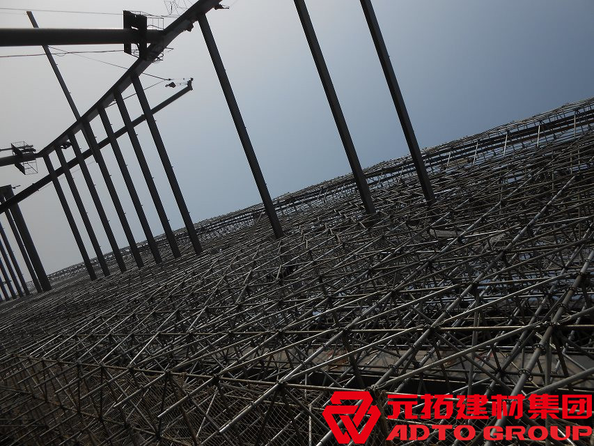 河北滄州盤(pán)扣式腳手架生產(chǎn)廠(chǎng)家選哪家？