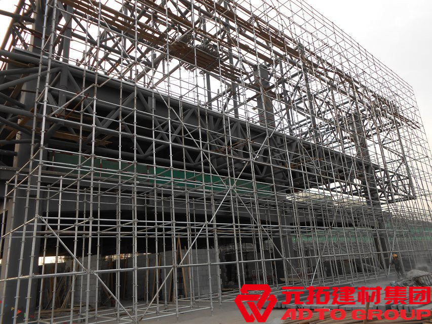 盤扣腳手架廠家排名怎么樣？元拓是盤扣腳手架知名品牌嗎？