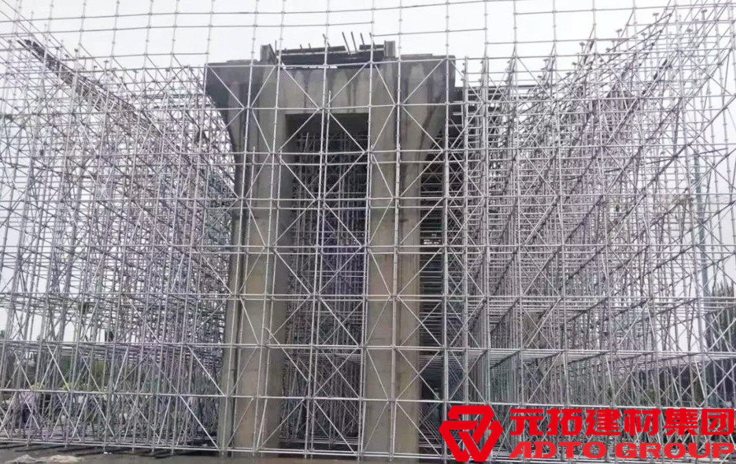 蘇州盤扣式腳手架廠家：為什么盤扣式腳手架要選用熱鍍鋅工藝處理？