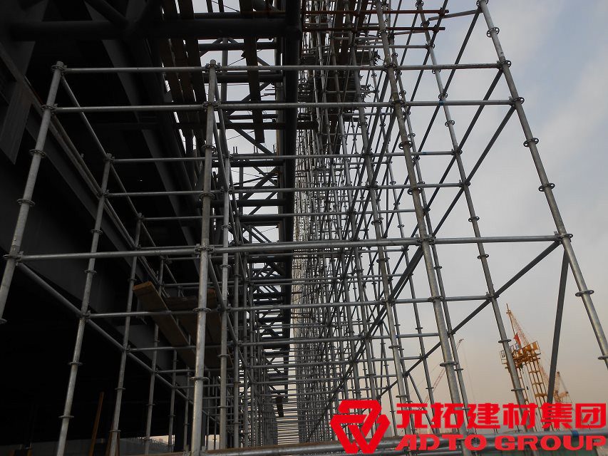 怎樣才算合格的盤扣式腳手架？教你簡(jiǎn)單快速判斷方法