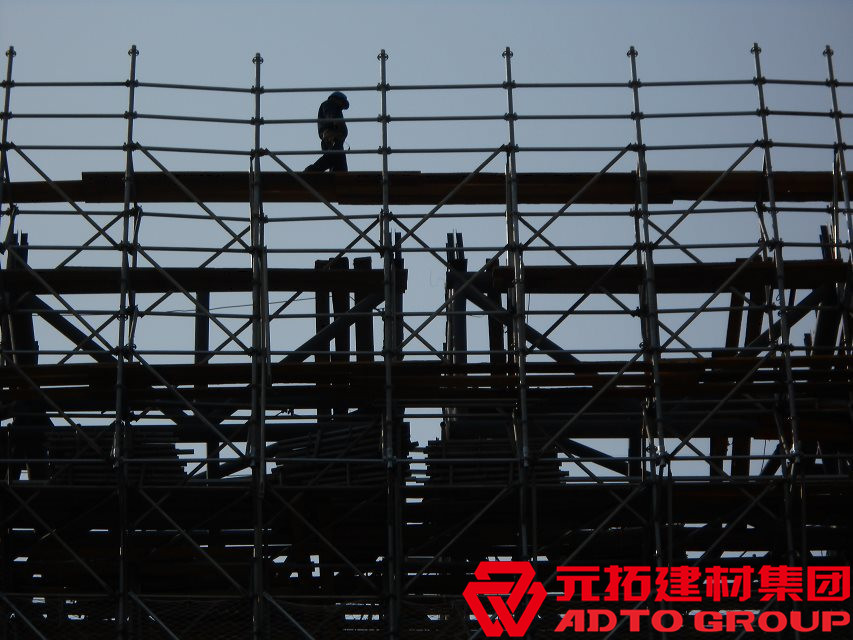 盤(pán)扣腳手架租賃利潤(rùn)率多少？前景怎么樣？