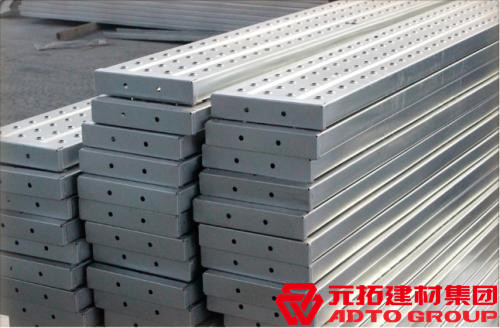 3米鋼跳板價(jià)格多少錢(qián)？鋼跳板是干什么用的？