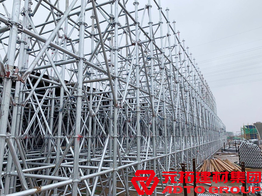 河北盤扣腳手架廠家多少錢？廠家電話是多少？