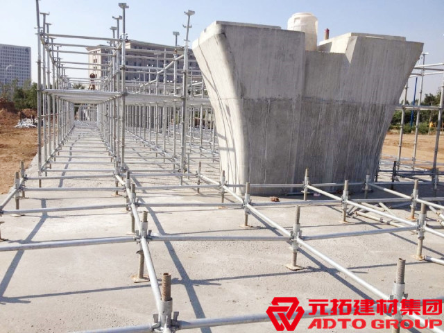 四川盤扣腳手架廠家多少錢？