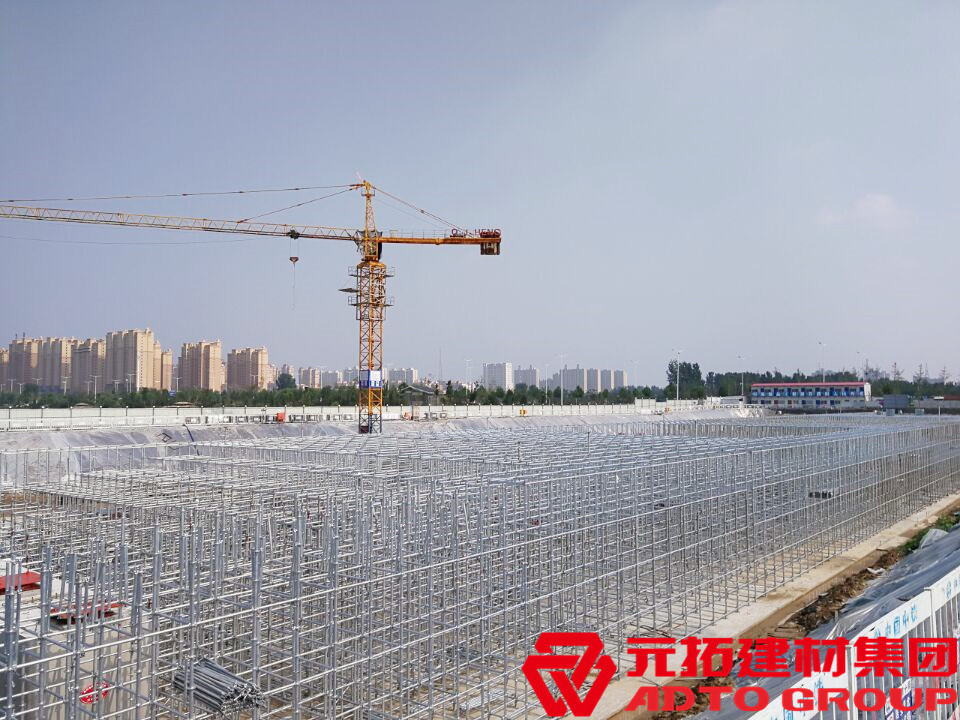 盤扣支架每立方多重？盤扣支架廠家哪家好？