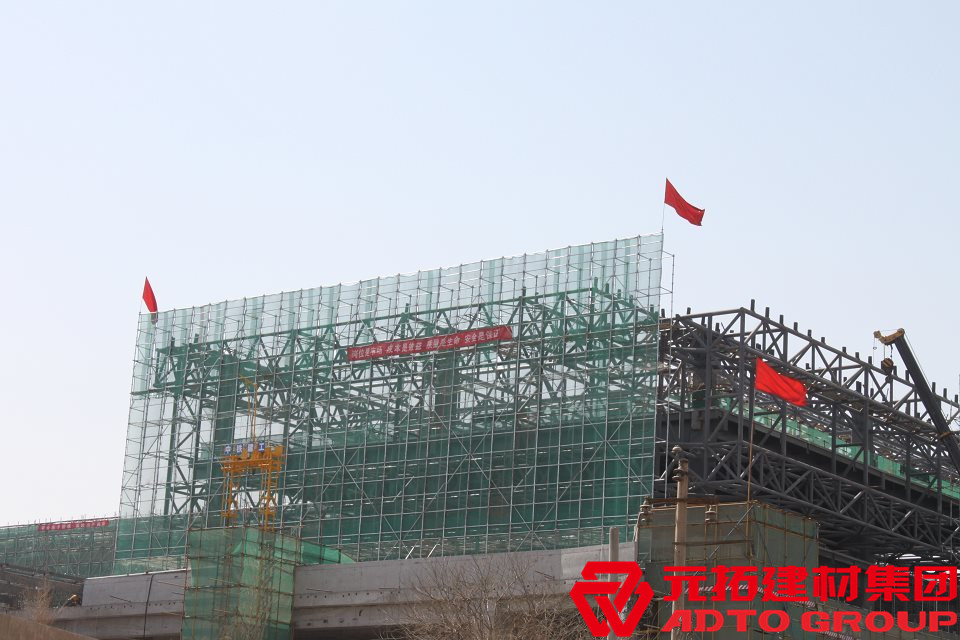 浙江盤扣腳手架廠家選哪家好？2021盤扣腳手架出租價格