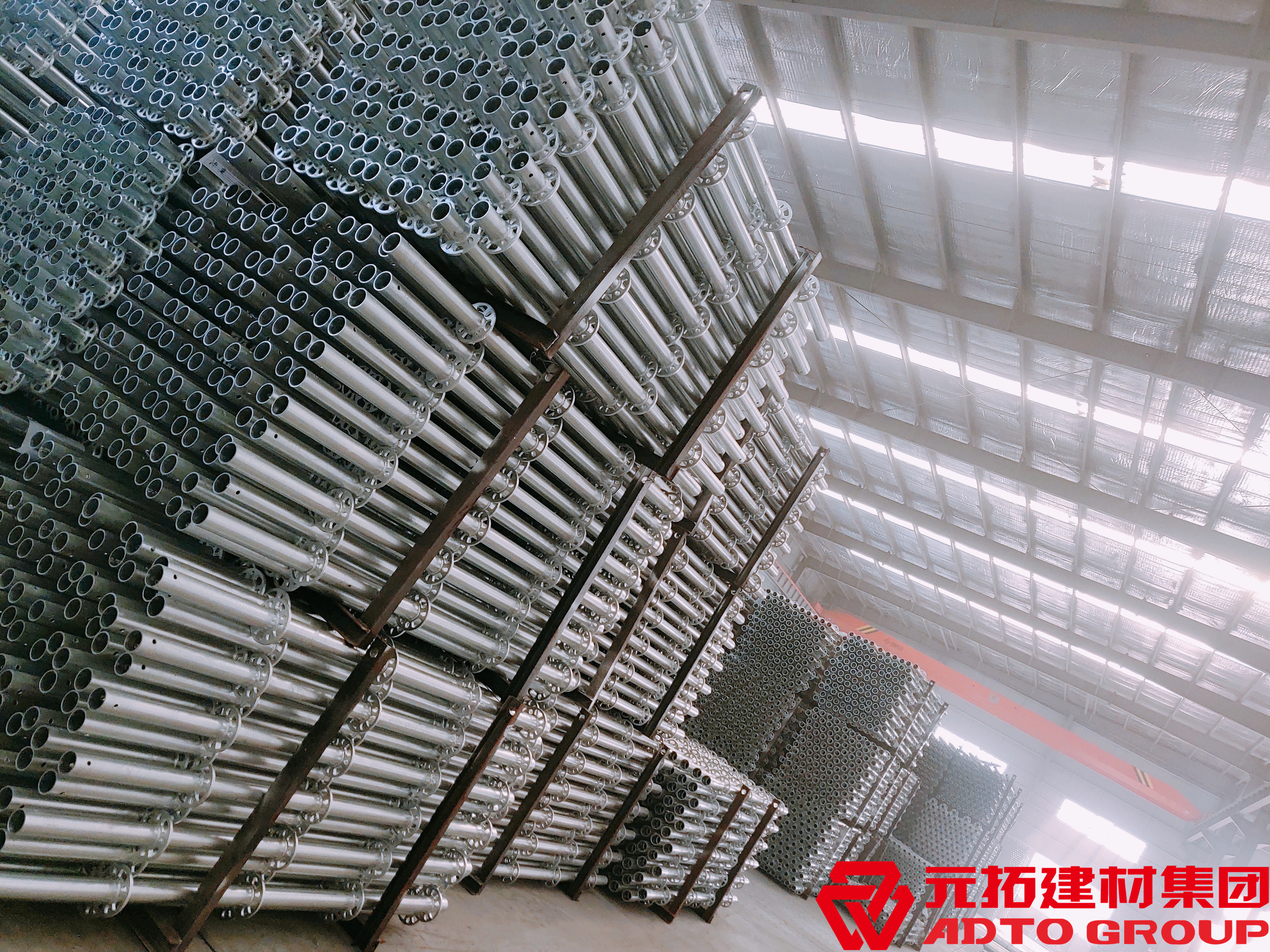 北京盤(pán)扣腳手架廠家選哪家好？盤(pán)扣腳手架怎么搭？