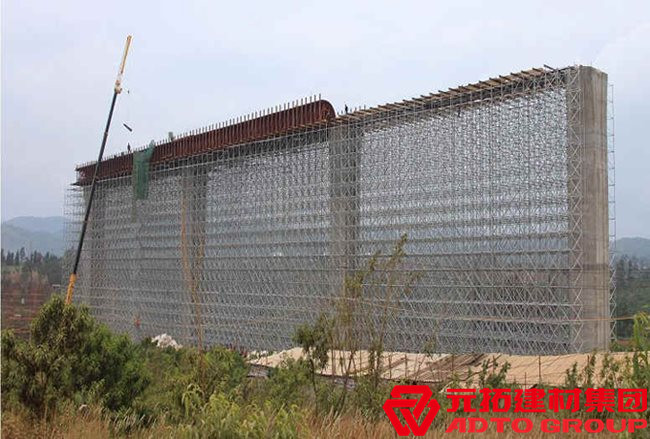 江西盤扣腳手架租賃哪家好？