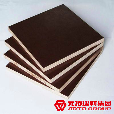 臨沂建筑木模板廠家教你如何鑒別建筑木模板好壞？