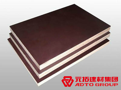 山東臨沂建筑木模板生產(chǎn)廠家選擇元拓木模板！