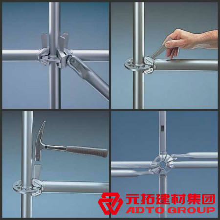 盤扣式腳手架價(jià)格現(xiàn)在是多少呢？盤扣式腳手架的優(yōu)勢呢？