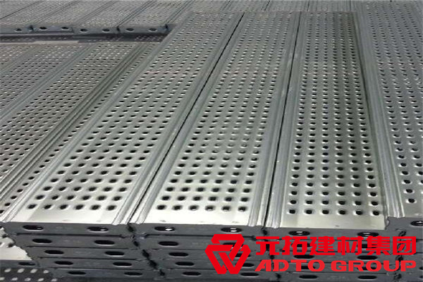 鋼跳板廠家介紹：鋼跳板到底有哪些優(yōu)點(diǎn)？