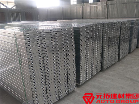 鋼跳板現(xiàn)在多少錢？鋼跳板的質(zhì)量哪家好？