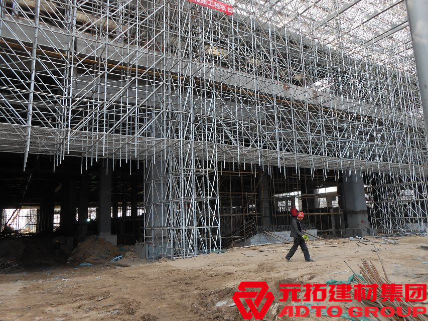 盤扣式腳手架價格有多貴？2022年盤扣式腳手架價格會上漲嗎？