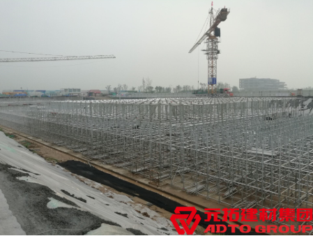 江蘇盤(pán)扣式腳手架租賃的注意事項(xiàng)有哪些？