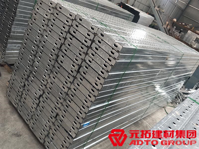 選用鋼跳板會(huì)增加成本嗎？