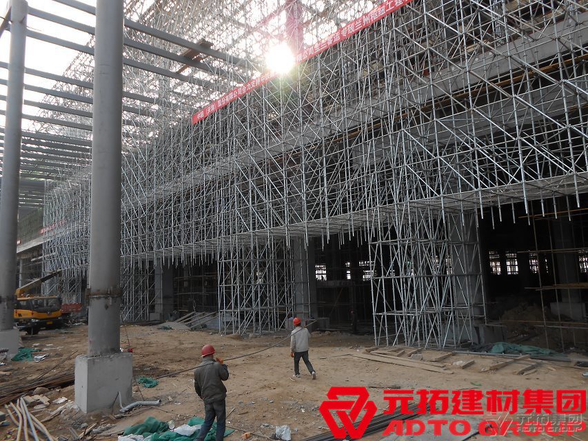 盤(pán)扣式腳手架廠家哪家好？