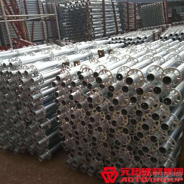 盤扣式腳手架最新規(guī)范是什么？