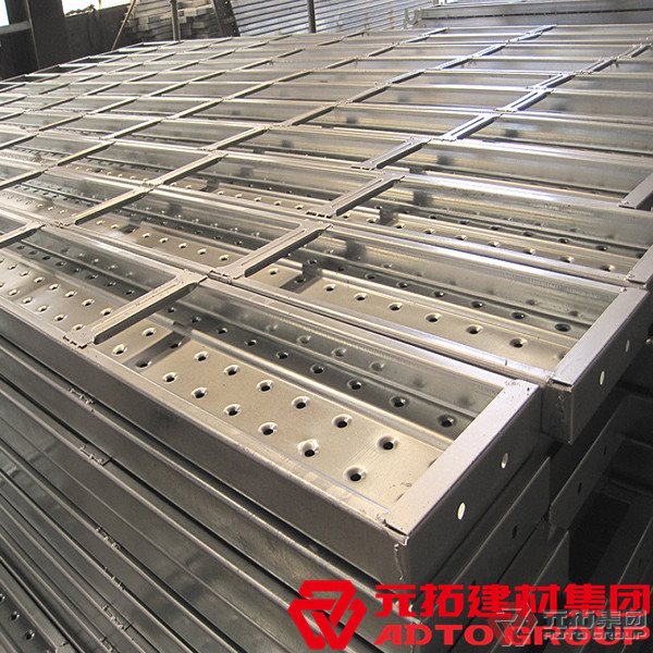 鋼跳板施工需要注意什么？鋼跳板檢測方法