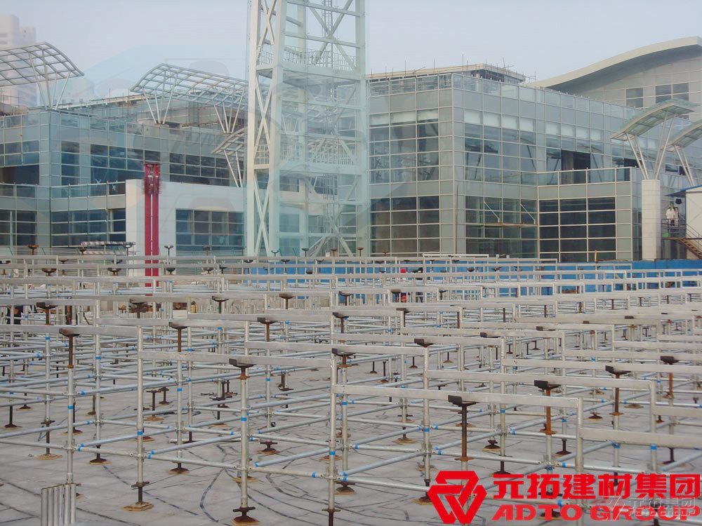 盤扣式腳手架是如何成為行業(yè)中升級(jí)換代的產(chǎn)品？