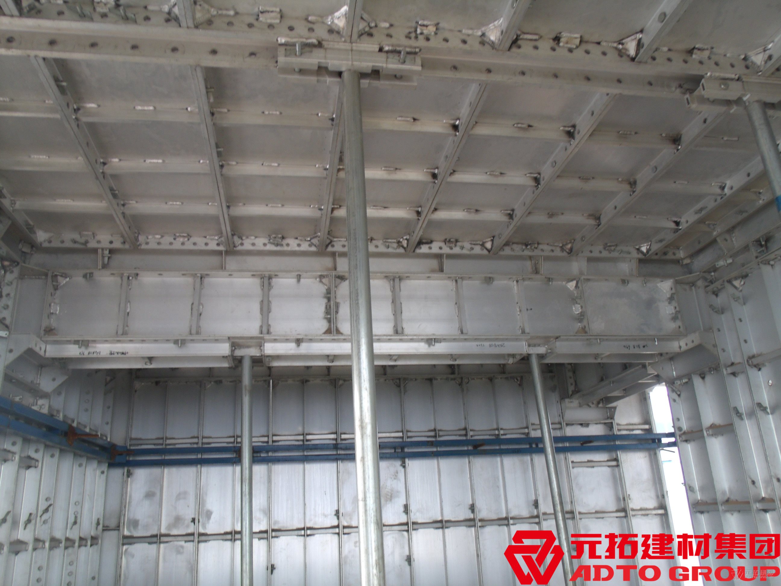 鋁合金模板施工需要注意什么？