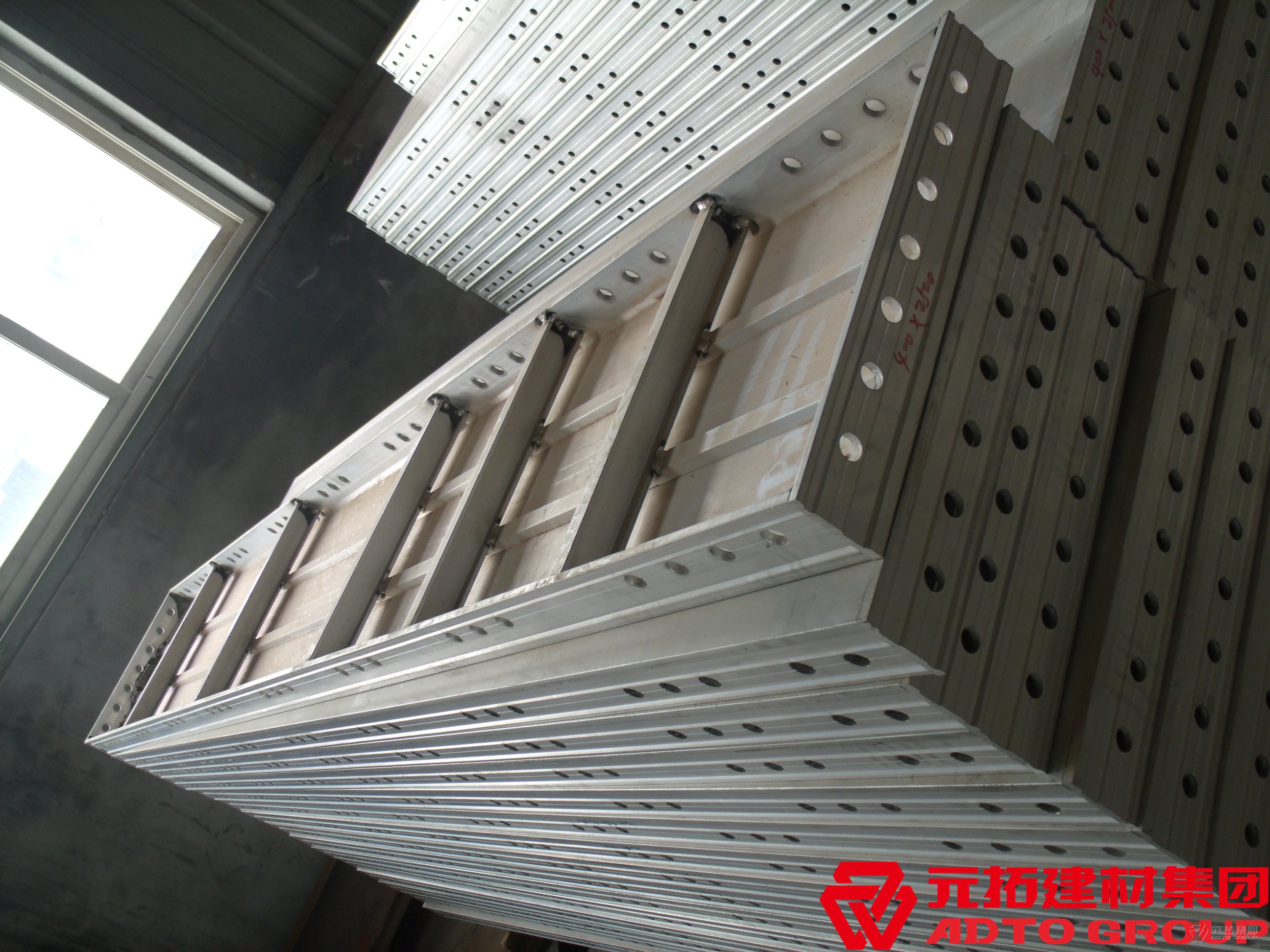 鋁合金模板適用于哪些領(lǐng)域呢？