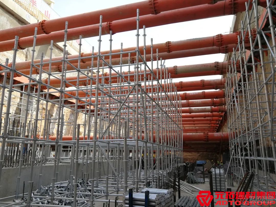 盤(pán)扣式腳手架可以用在哪些項(xiàng)目上？