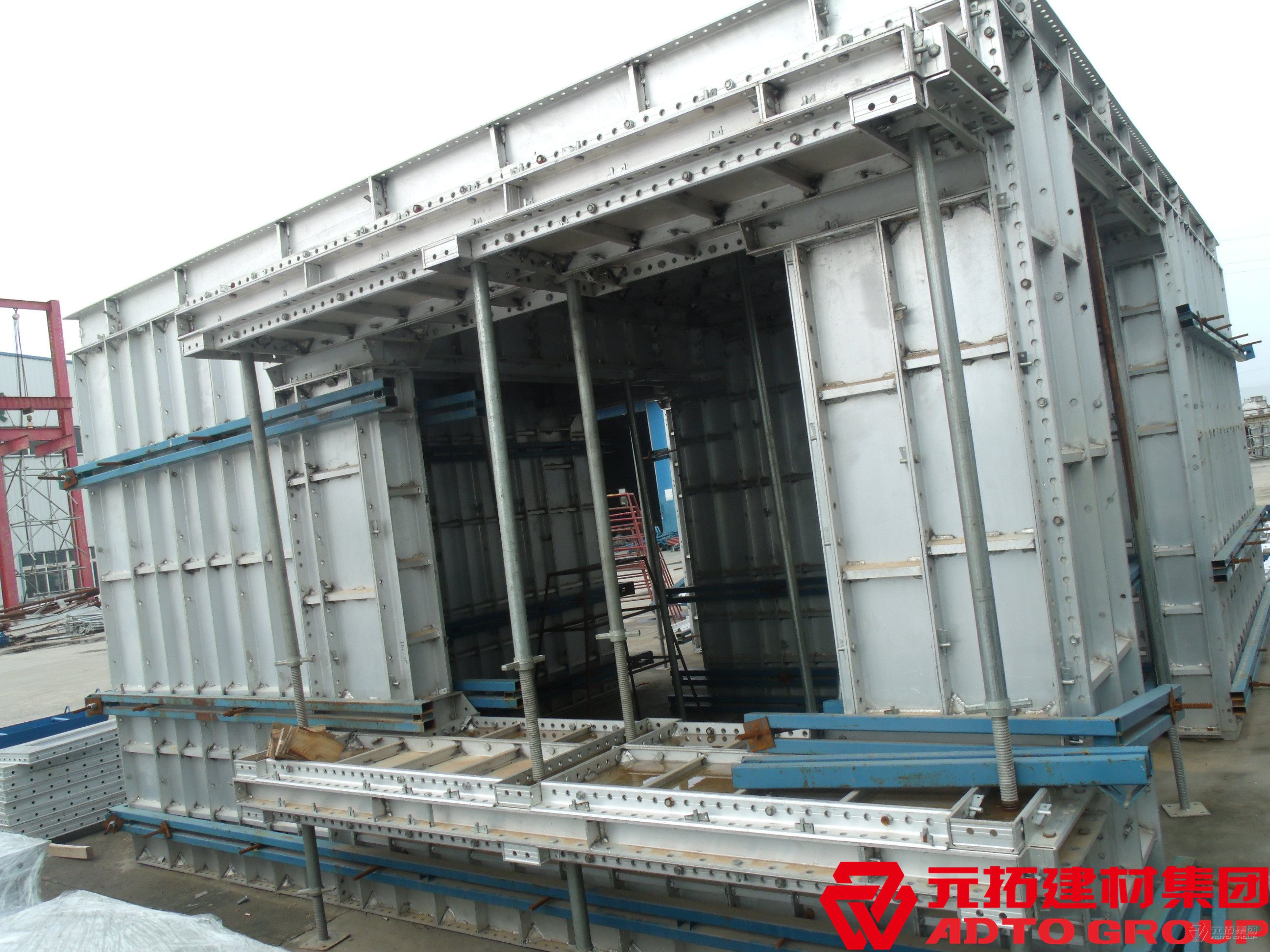 盤扣式腳手架施工應(yīng)該注意什么？