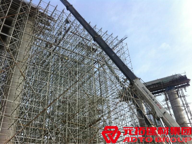 搭建盤扣腳手架都有哪些施工要求？