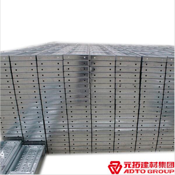 鋼跳板焊接需要注意什么？