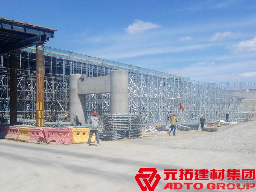 盤扣式腳手架60系和48系有啥不同？