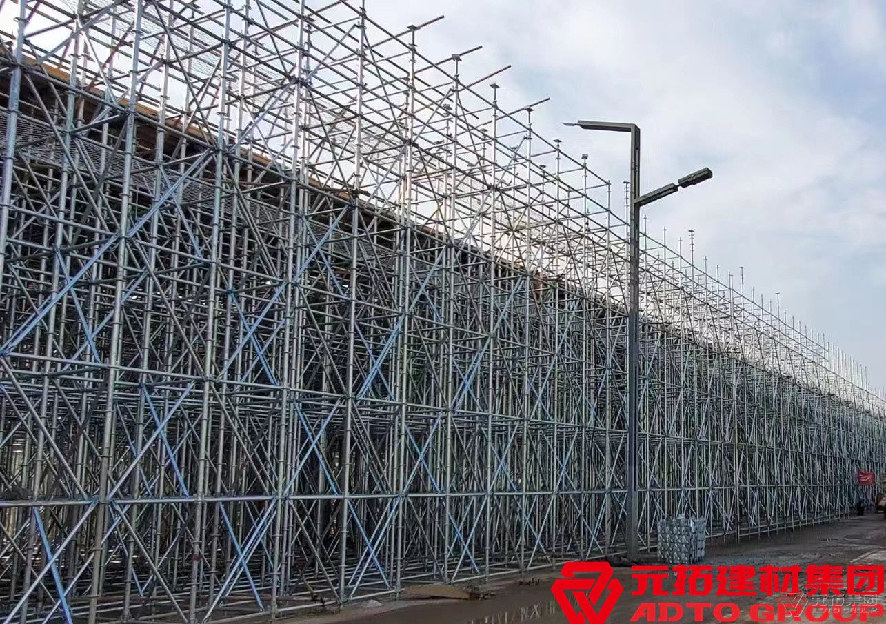 鋁合金模板在高層建筑的使用優(yōu)勢有哪些？