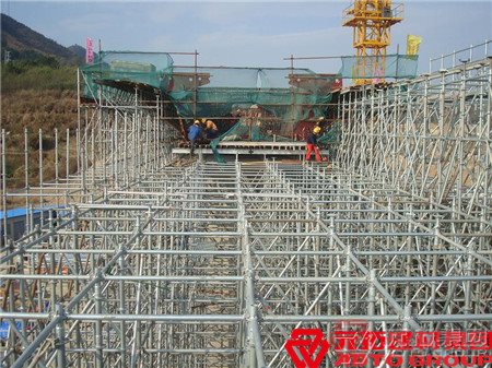 盤(pán)扣腳手架租賃可以帶來(lái)哪些好處？