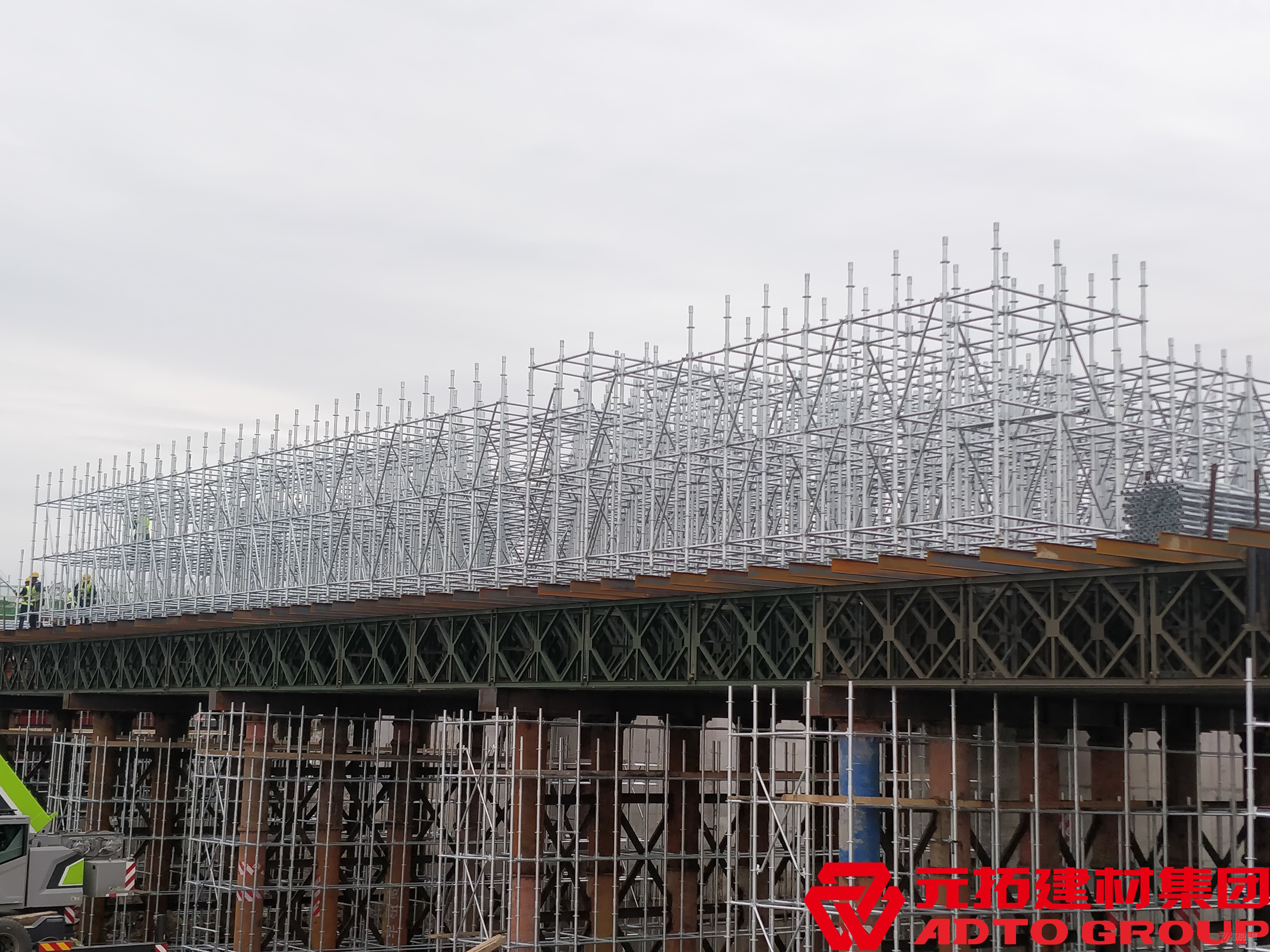 盤扣式腳手架的優(yōu)勢都有哪些？