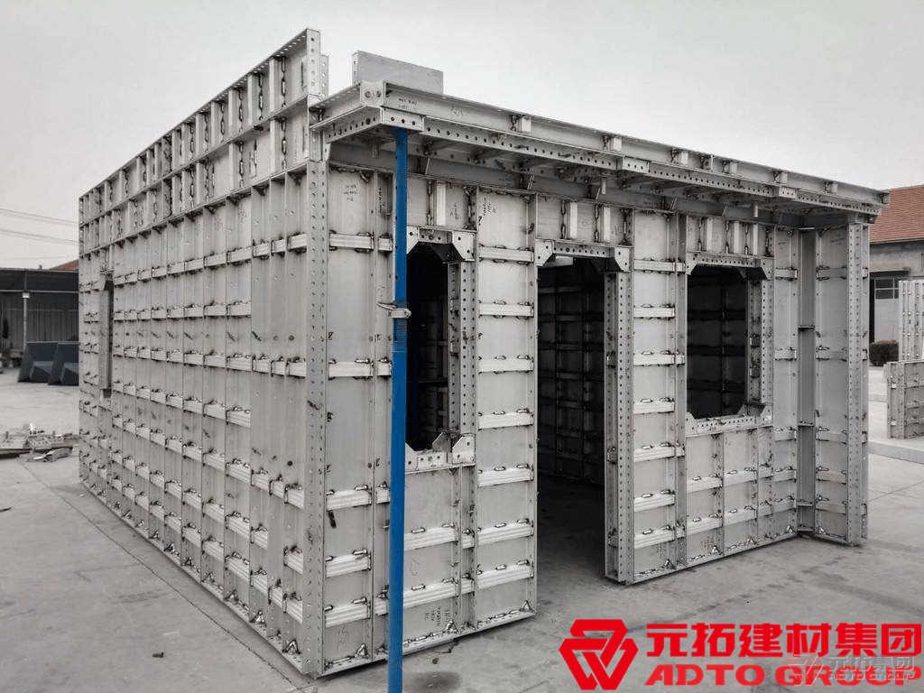 哪些項目適合鋁合金模板？