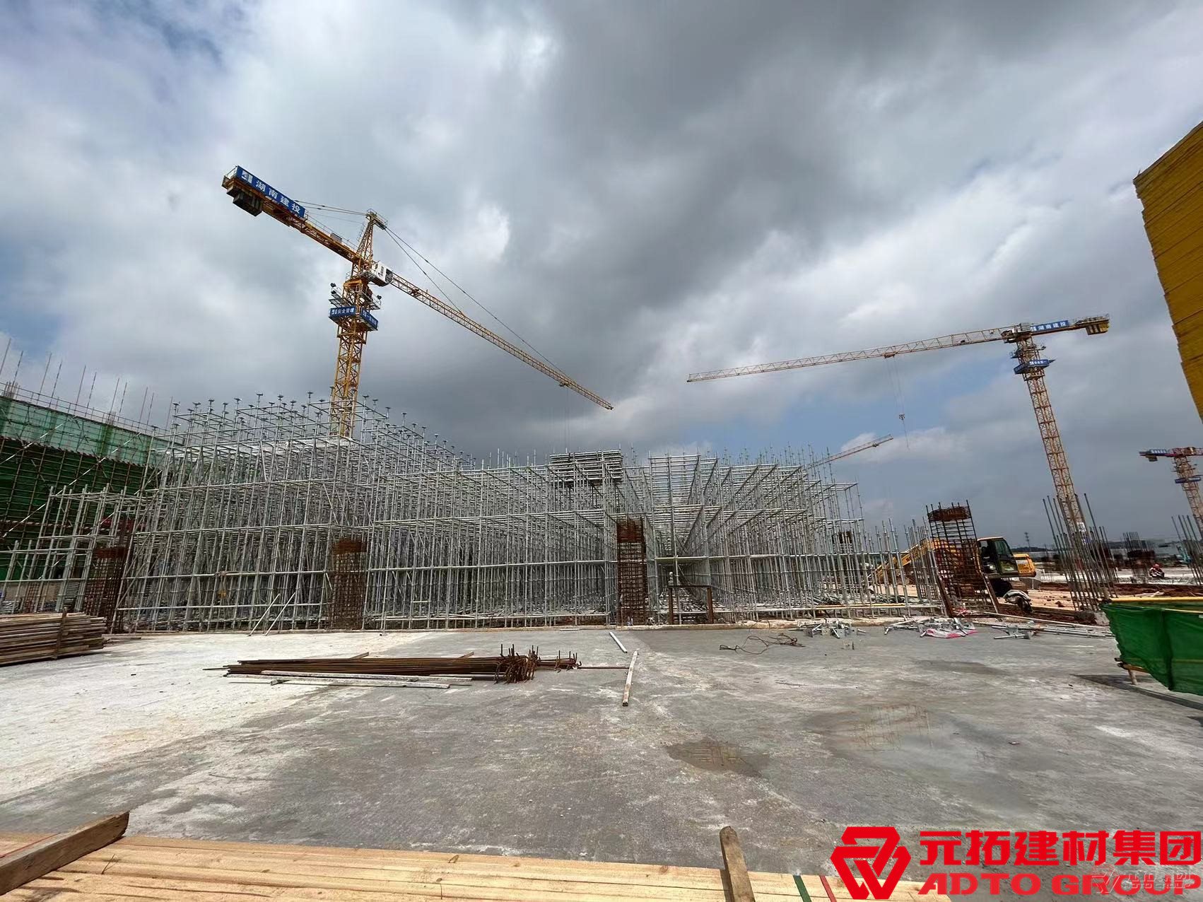 盤(pán)扣式腳手架為什么比較貴？