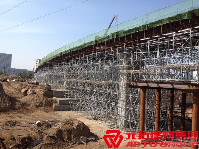 盤扣腳手架應(yīng)該如何保養(yǎng)？