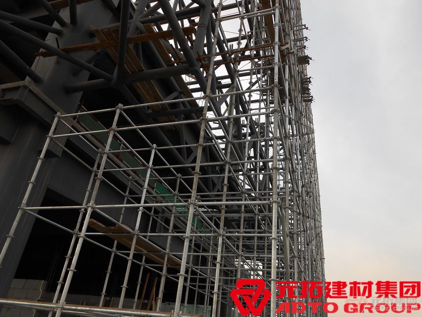 怎樣選擇盤扣式腳手架？